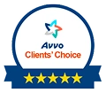 Avvo Clients' Choice Award