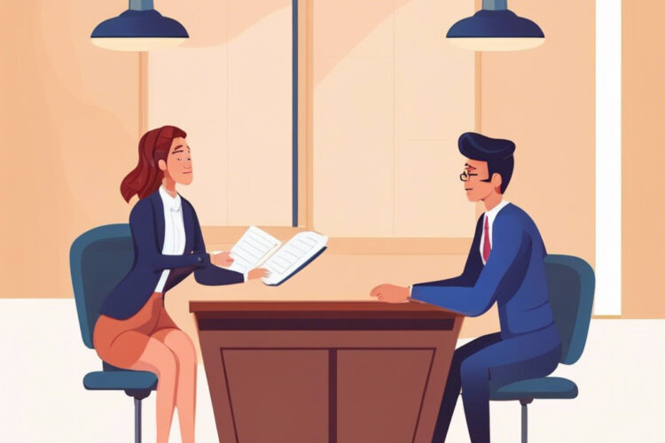 office meeting